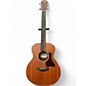 Used Taylor GS Mini Mahogany Mahogany Acoustic Guitar thumbnail