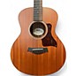 Used Taylor GS Mini Mahogany Mahogany Acoustic Guitar