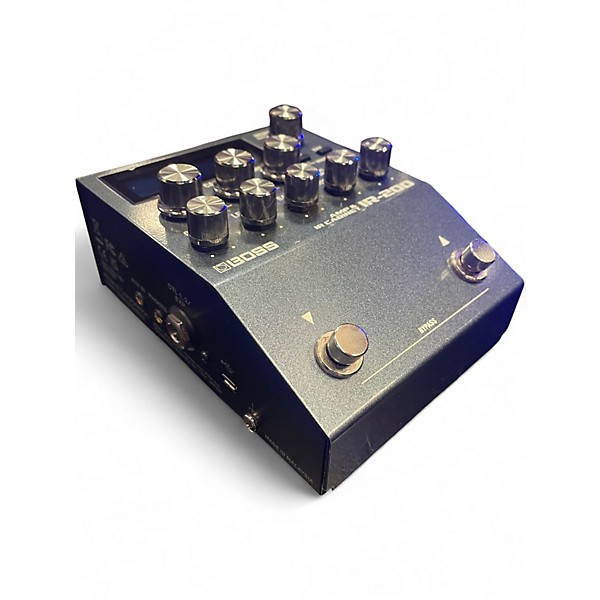 Used BOSS IR200 Guitar Power Amp