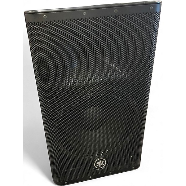 Used Yamaha DXR12II Powered Speaker
