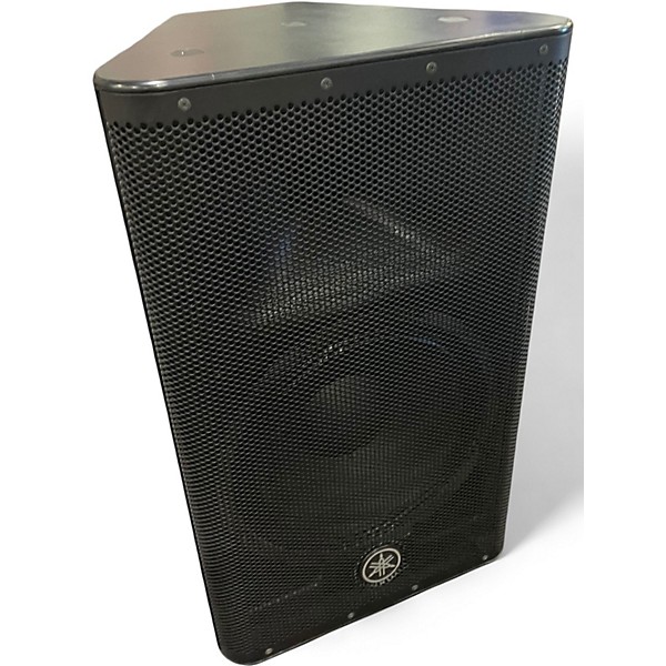 Used Yamaha DXR12II Powered Speaker