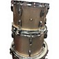 Used Pearl 4 Piece Session Studio Classic VINTAGE COPPER SPARKLE Drum Kit