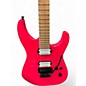 Used Jackson SL2M Pro Series Soloist Pink Solid Body Electric Guitar