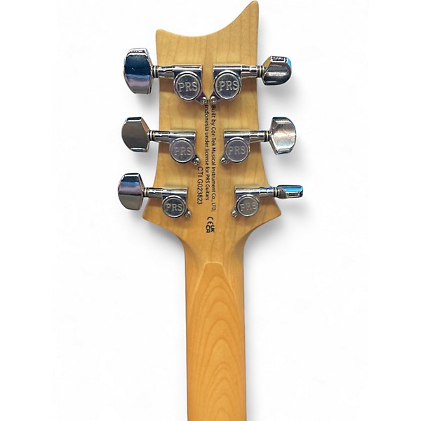 Used PRS NF3 White Solid Body Electric Guitar