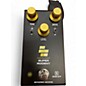 Used Keeley super rodent Effect Pedal thumbnail