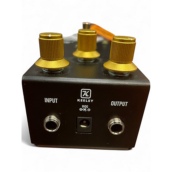 Used Keeley super rodent Effect Pedal
