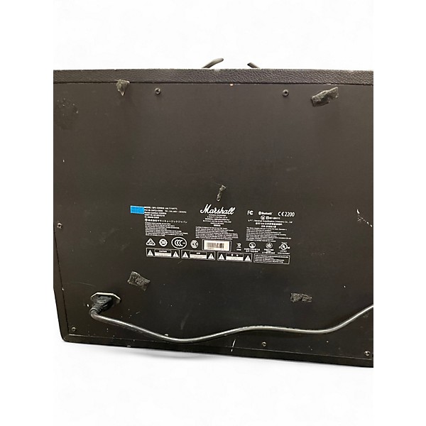 Used Marshall CODE 50W 1x12 Guitar Combo Amp