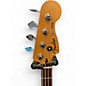 Used 2021 Fender Player Plus Jass Bass Blue Gradient Electric Bass Guitar