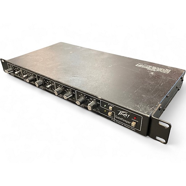 Used Peavey Gatekeeper Noise Gate