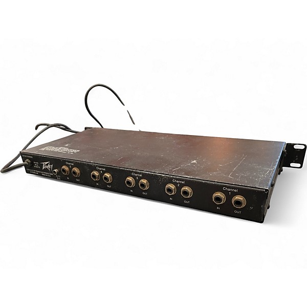 Used Peavey Gatekeeper Noise Gate