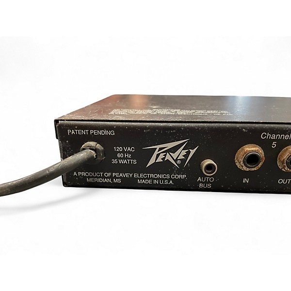 Used Peavey Gatekeeper Noise Gate