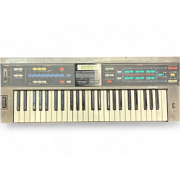Used Casio CZ-1000 Synthesizer
