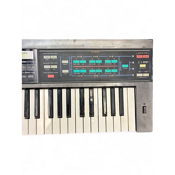 Used Casio CZ-1000 Synthesizer