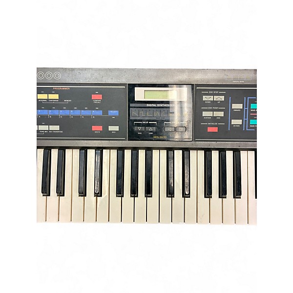 Used Casio CZ-1000 Synthesizer