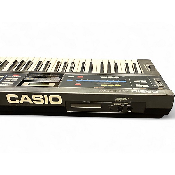 Used Casio CZ-1000 Synthesizer
