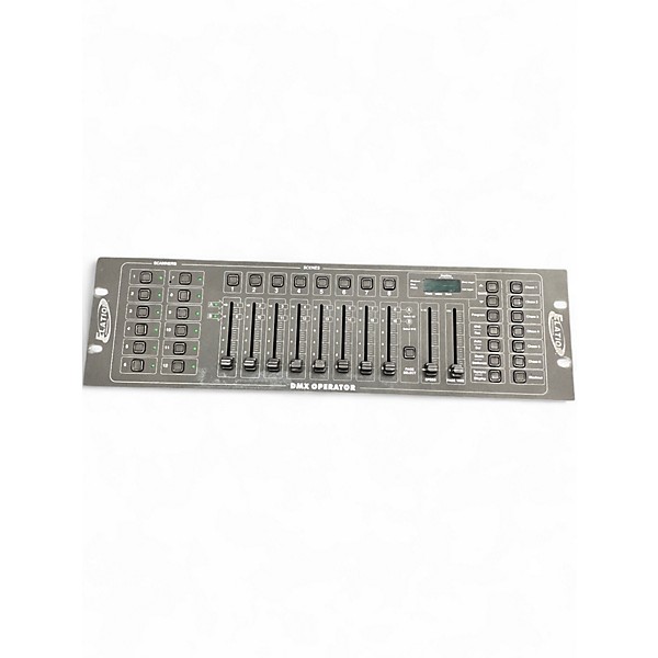 Used Elation DMX OPERATOR Lighting Controller