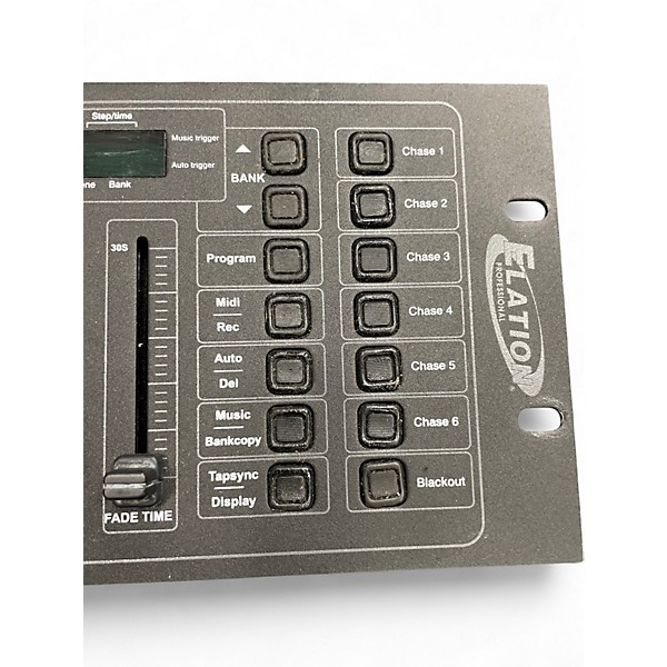 Used Elation DMX OPERATOR Lighting Controller