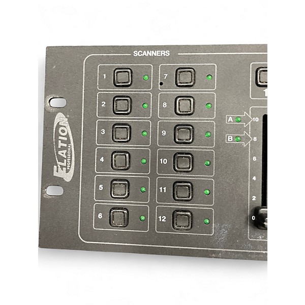 Used Elation DMX OPERATOR Lighting Controller