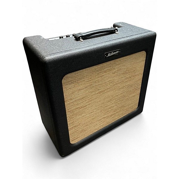 Used Milkman Sound TV40 40W 1X12 Tube Guitar Combo Amp