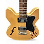 Used Epiphone Dot Natural Hollow Body Electric Guitar