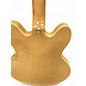 Used Epiphone Dot Natural Hollow Body Electric Guitar