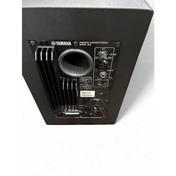 Used Yamaha HS8 Powered Monitor