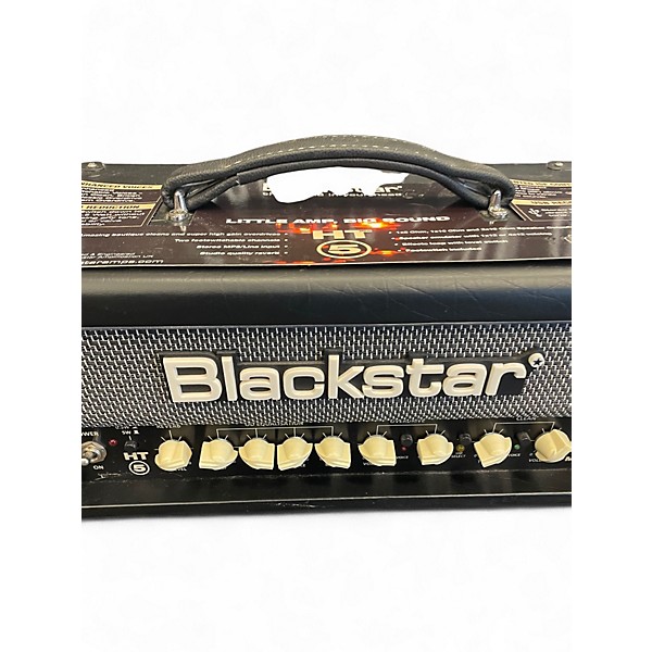 Used Blackstar HT5RH 5W Tube Guitar Amp Head