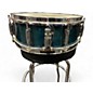 Used Gretsch Drums 14in CATALINA BIRCH TEAL Drum