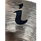 Used Zildjian 16in I CRASH Cymbal