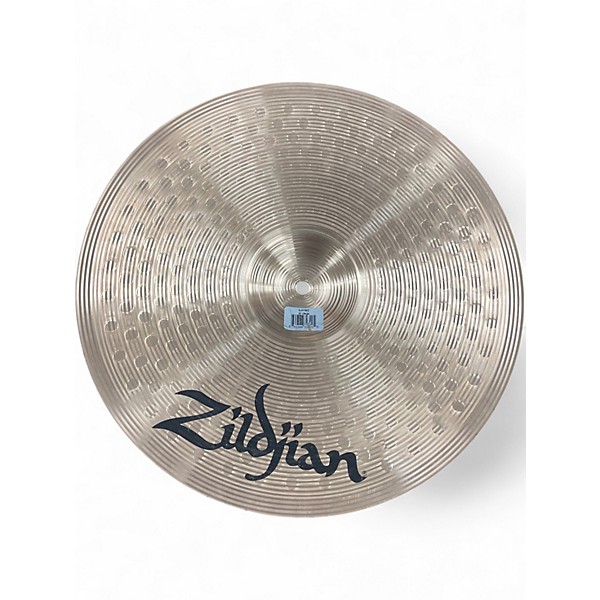 Used Zildjian 16in I CRASH Cymbal