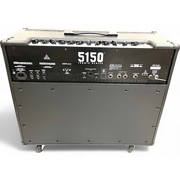 Used EVH 5150 Iconic 2x12 Tube Guitar Combo Amp