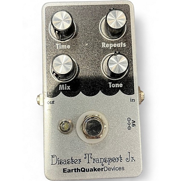 Used EarthQuaker Devices Disaster Transport JR Delay Effect Pedal