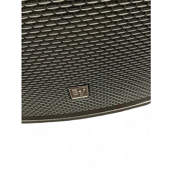 Used Electro-Voice ETX15P Powered Speaker