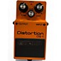 Used BOSS DS1 Distortion Effect Pedal thumbnail