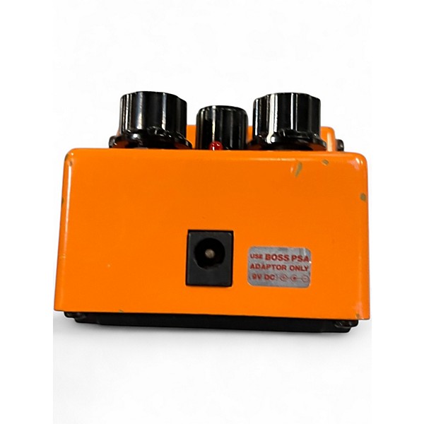 Used BOSS DS1 Distortion Effect Pedal