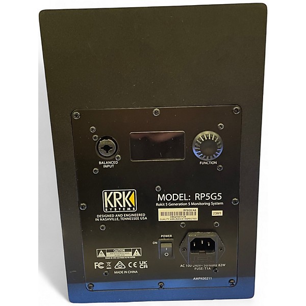 Used KRK ROKIT G5 Powered Monitor