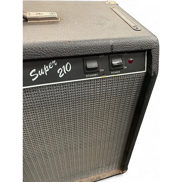 Used Fender SUPER 210 Tube Guitar Combo Amp