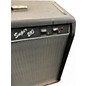 Used Fender SUPER 210 Tube Guitar Combo Amp
