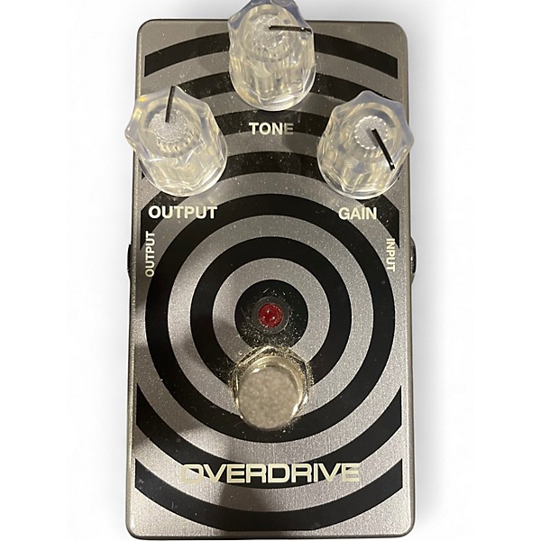 Used MXR WYDLE OVERDRIVE Effect Pedal