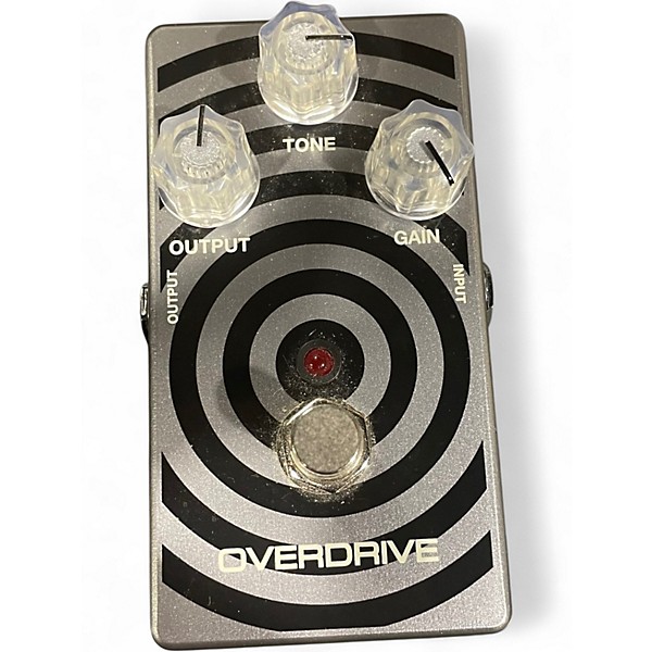 Used MXR WYDLE OVERDRIVE Effect Pedal