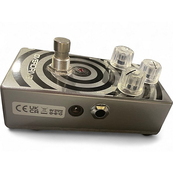 Used MXR WYDLE OVERDRIVE Effect Pedal