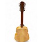 Used Taylor 655 Natural 12 String Acoustic Guitar