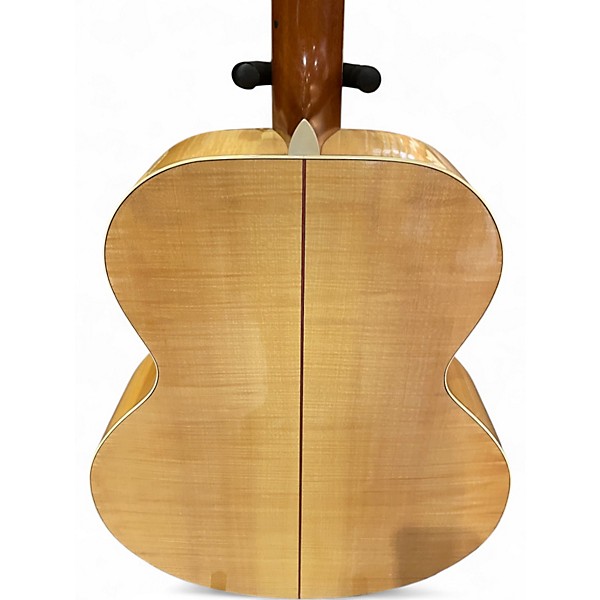 Used Taylor 655 Natural 12 String Acoustic Guitar