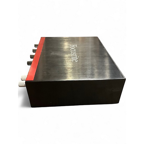 Used 2016 Focusrite Clarett 4Pre Audio Interface