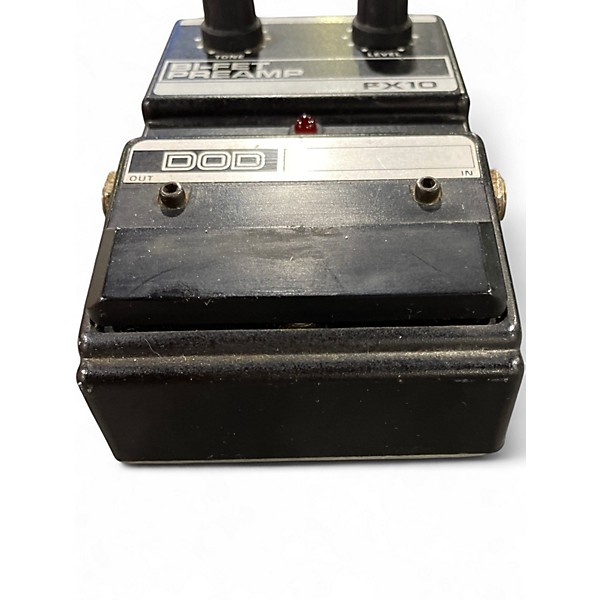 DOD FX10 Bi-FET Preamp 初期型 DIY DOD FX10 Bi-Fet Preamp Guitar Effects Pedal Kits & PCBs