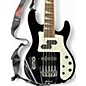 Used 2021 Jackson Concert Bass X Series CBXNT DX V Black Electric Bass Guitar thumbnail