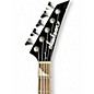Used 2021 Jackson Concert Bass X Series CBXNT DX V Black Electric Bass Guitar