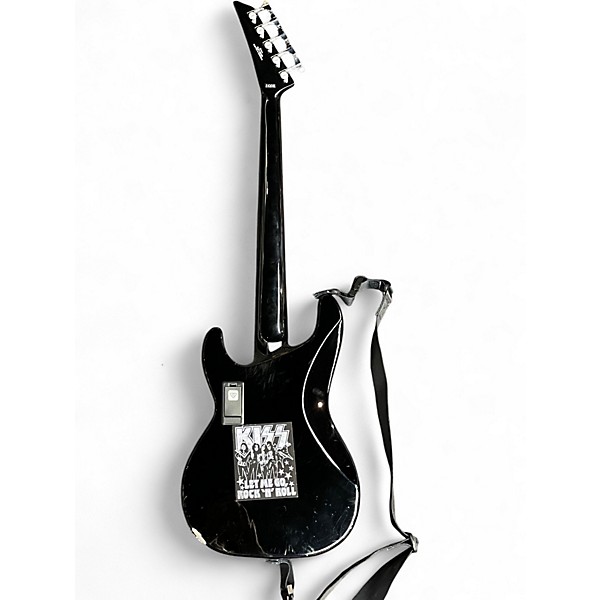 Used 2021 Jackson Concert Bass X Series CBXNT DX V Black Electric Bass Guitar