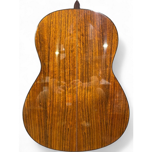 Used Yamaha CG-TA Natural Classical Acoustic Guitar