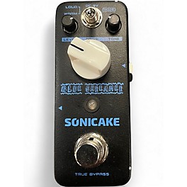 Used Sonicake Blue Skreamer Effect Pedal